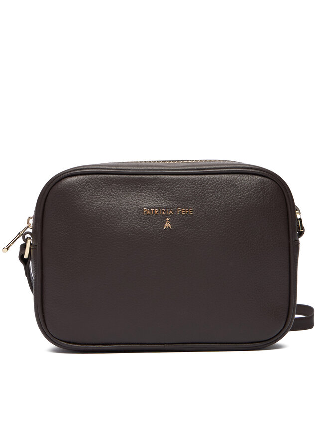 Сумка через плечо Patrizia Pepe Borsa CB8985/L001-B856 Braun
Сумка через плечо Patrizia Pepe Borsa CB8985/L001-B856 Braun