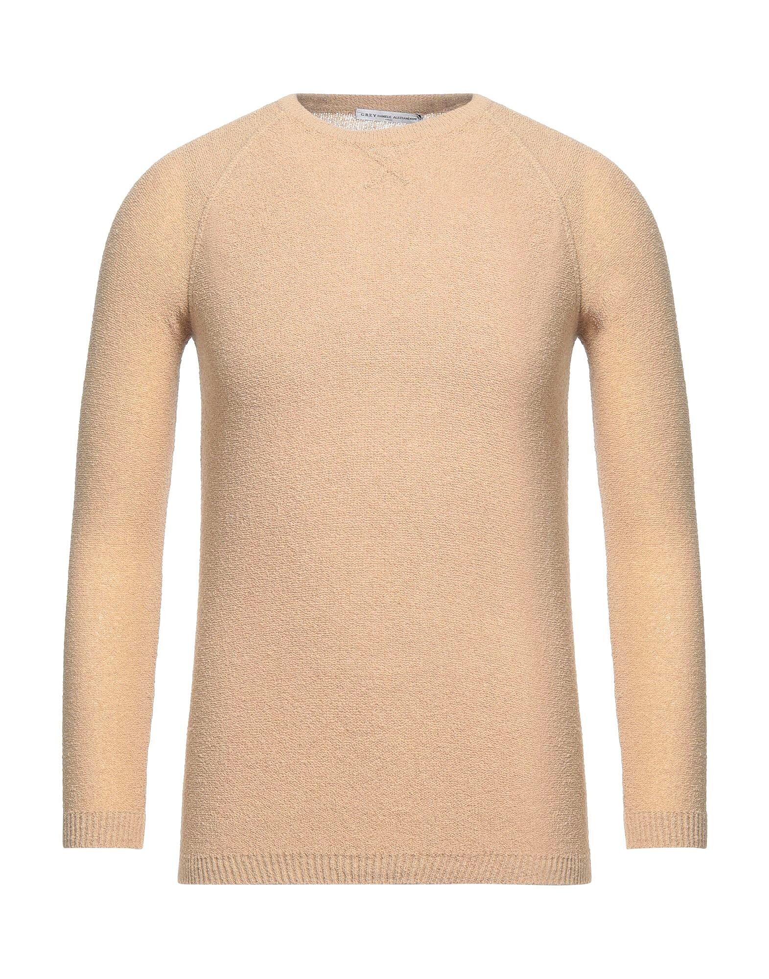 Свитер Grey Daniele Alessandrini, коричневый
Свитер Grey Daniele Alessandrini, коричневый