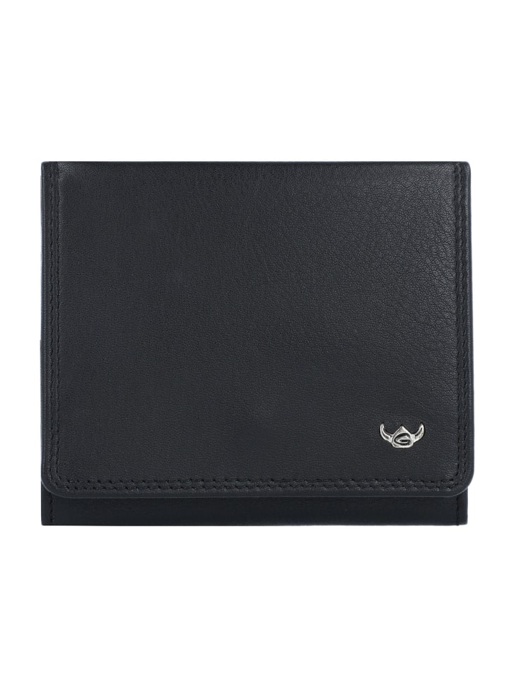 Кошелек Golden Head, черный
Кошелек Golden Head, черный