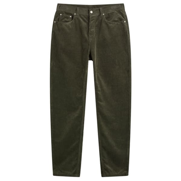 Свободные зауженные вельветовые брюки Newel Carhartt Wip, Opuntia
Свободные зауженные вельветовые брюки Newel Carhartt Wip, Opuntia