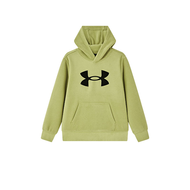 Свитшот для подростков Teenagers Under Armour, зеленый
Свитшот для подростков Teenagers Under Armour, зеленый