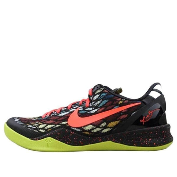Кроссовки kobe 8 system gc Nike, черный
Кроссовки kobe 8 system gc Nike, черный