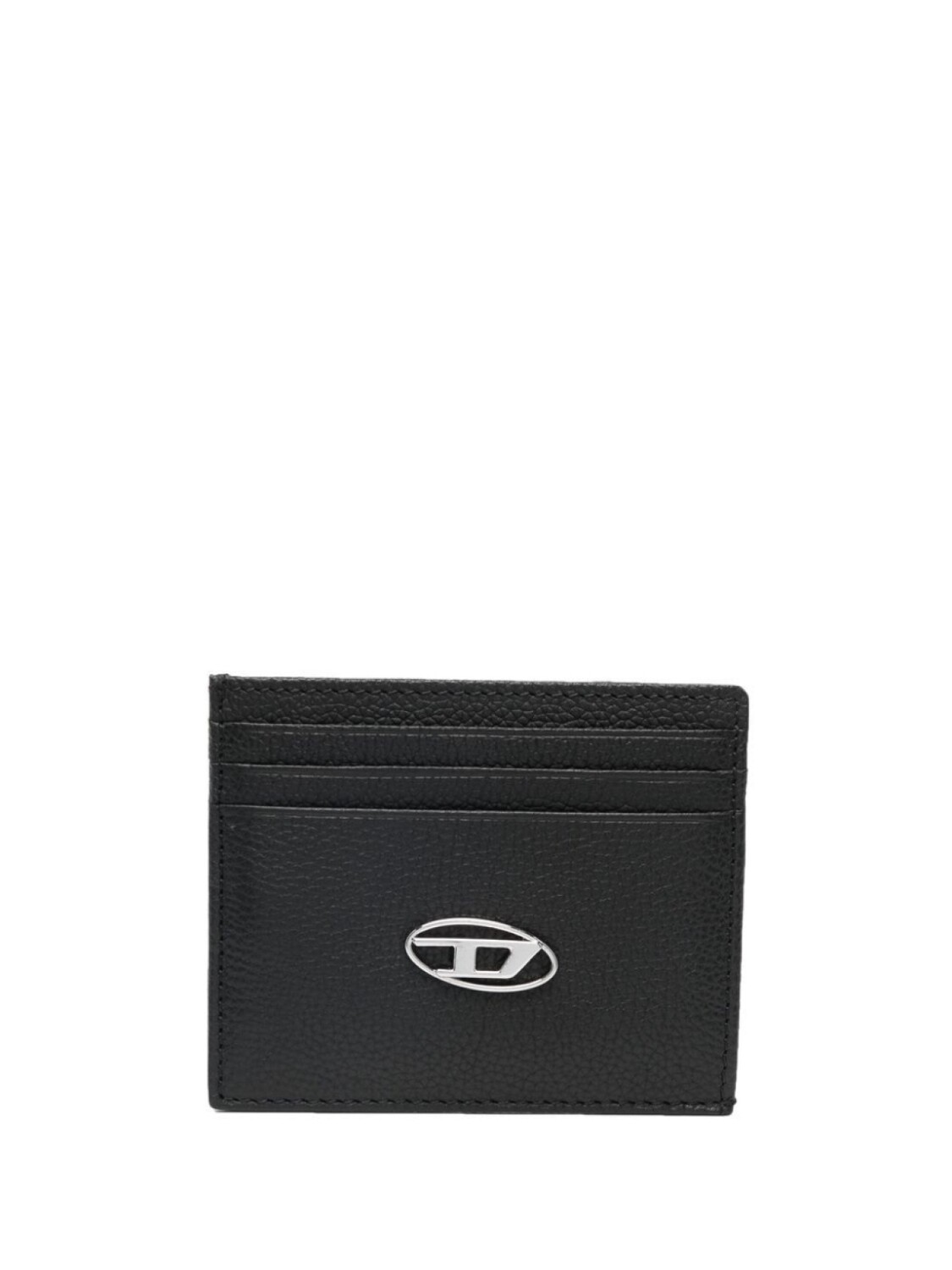 Diesel картхолдер с логотипом, черный
Diesel картхолдер с логотипом, черный