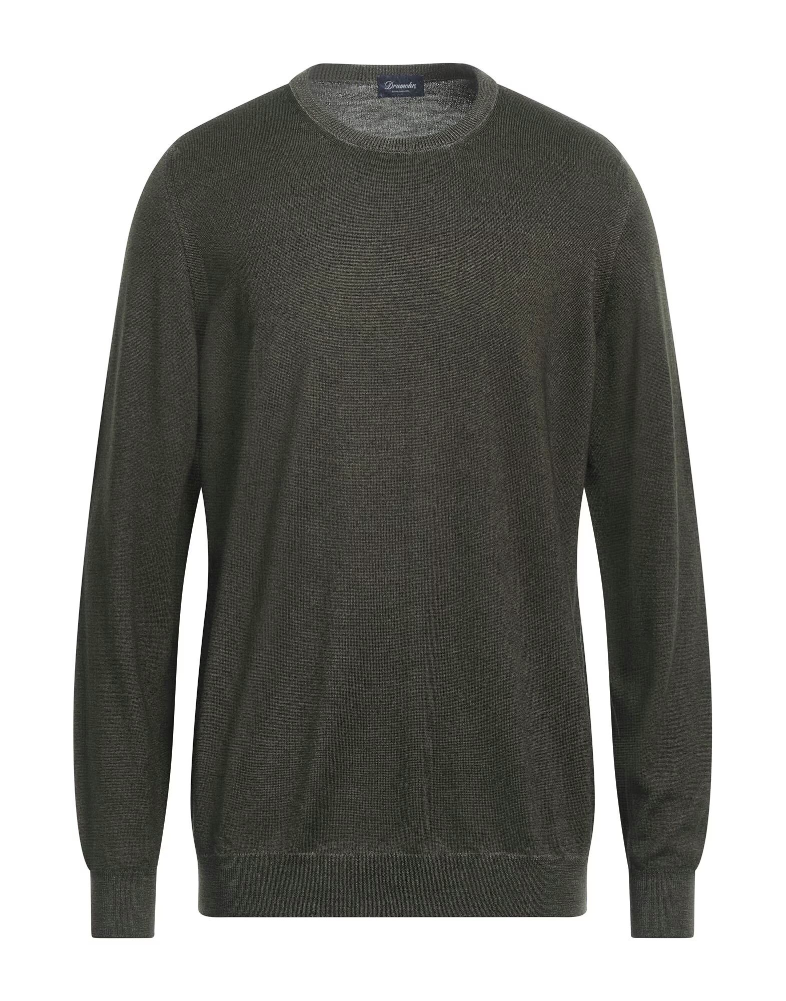 Свитер Drumohr, темно-зеленый
Свитер Drumohr, темно-зеленый