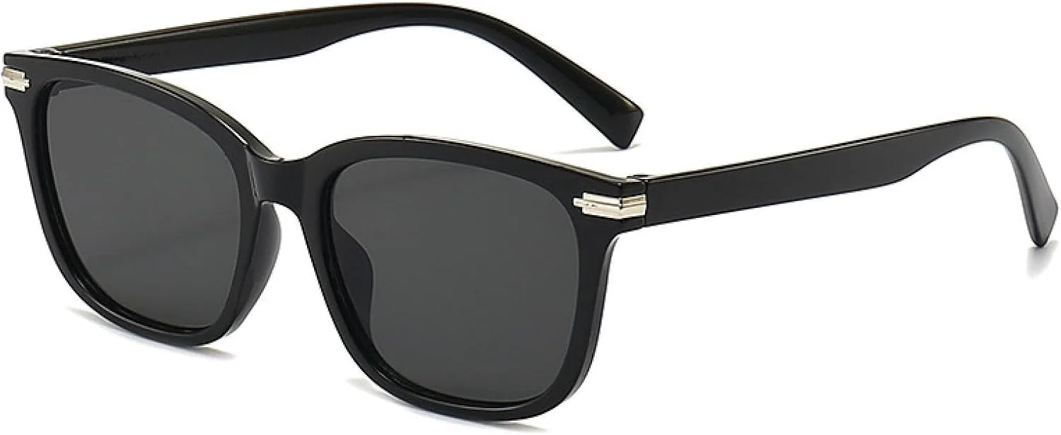 Солнцезащитные очки с защитой от УФ-излучения UV400 | Легкая оправа | Для женщин и мужчин | Для занятий спортом на открытом воздухе и вождения DSVIGF, 11
Солнцезащитные очки с защитой от УФ-излучения UV400 | Легкая оправа | Для женщин и мужчин | Для занятий спортом на открытом воздухе и вождения DSVIGF, 11