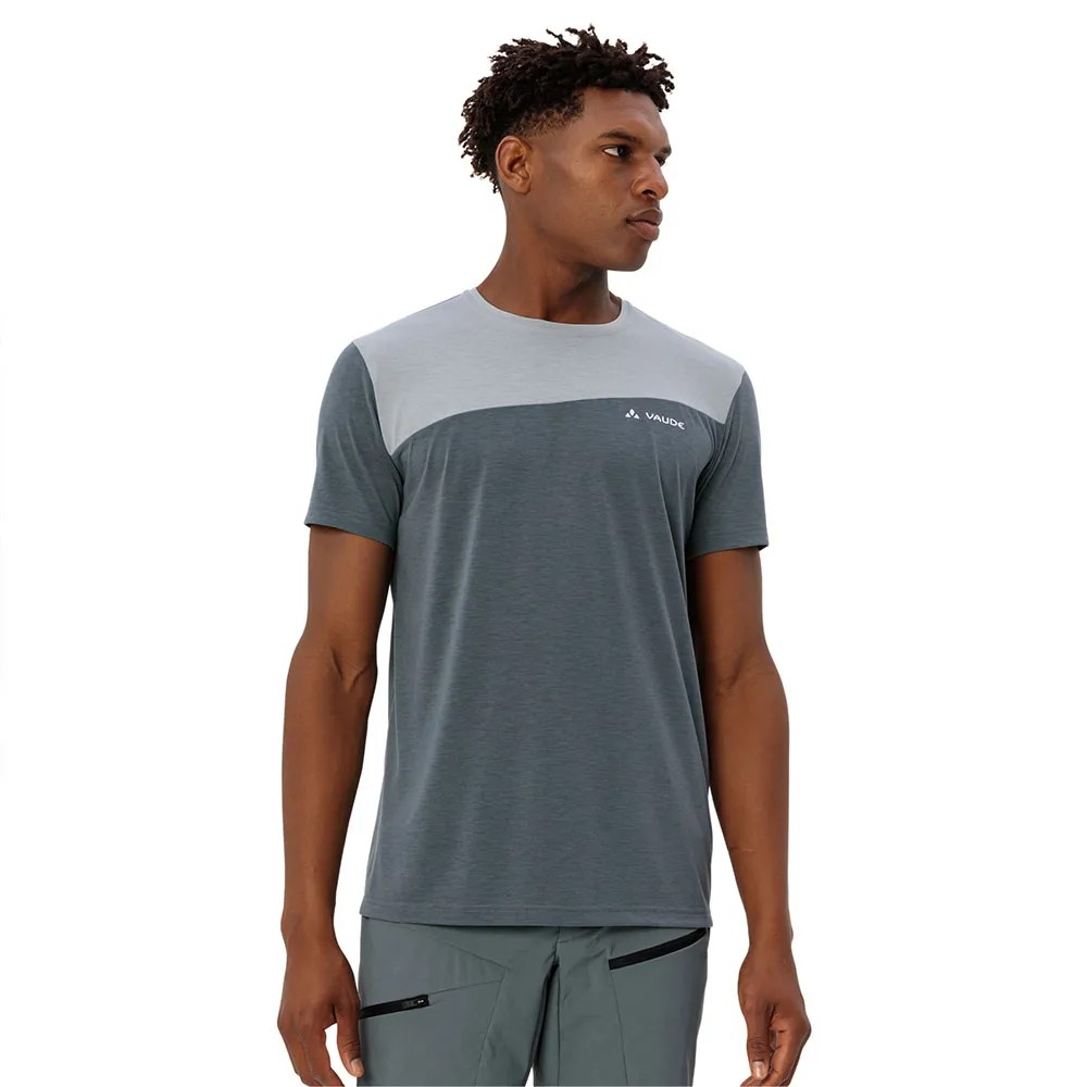 Футболка с коротким рукавом VAUDE Sveit, серый
Футболка с коротким рукавом VAUDE Sveit, серый
