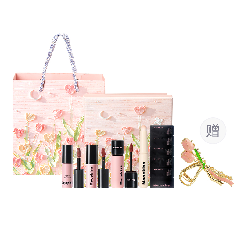 Набор косметики для женщин Mooekiss
Набор косметики для женщин Mooekiss