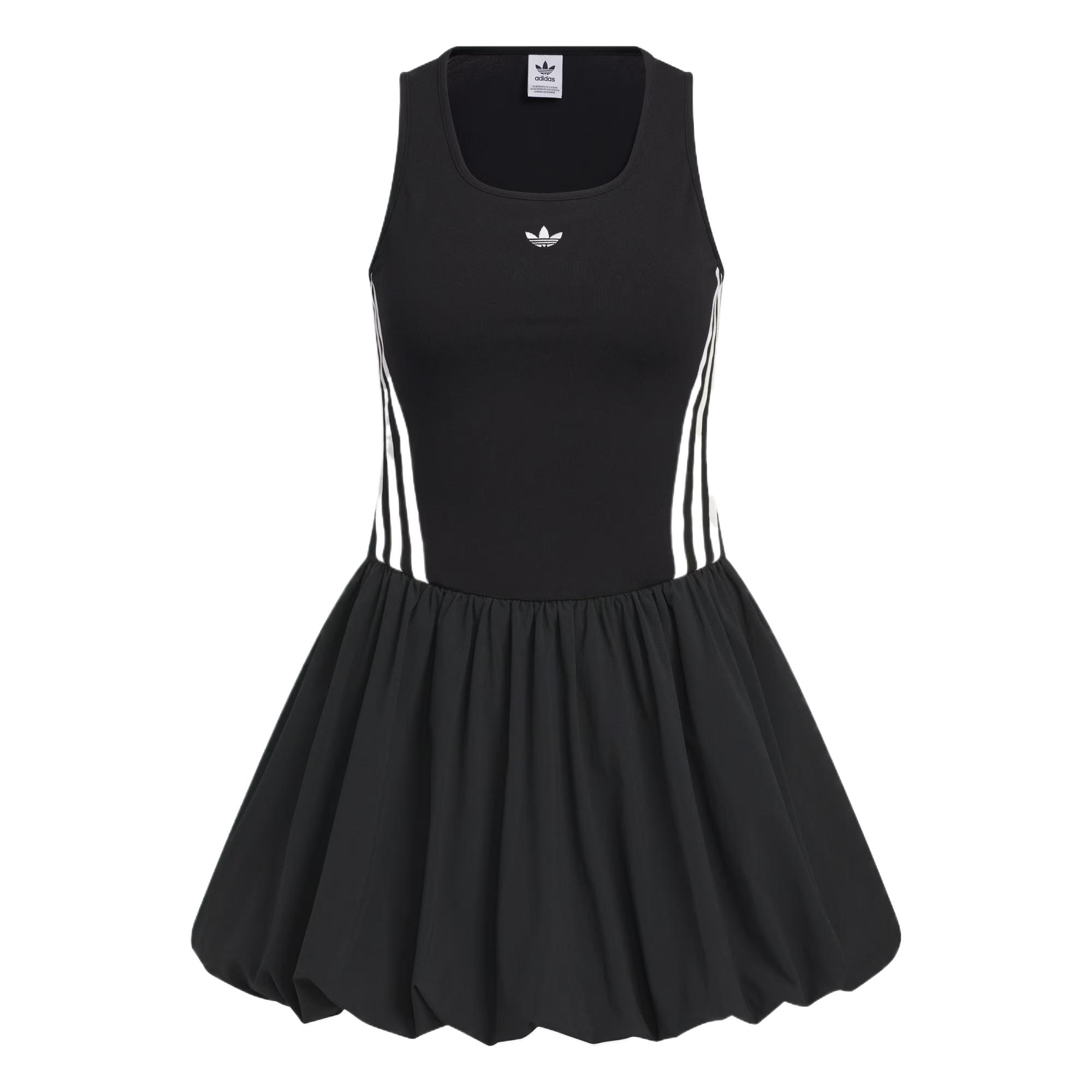 Adidas Originals Платье BUBBLE DRESS без рукавов женское черное
Adidas Originals Платье BUBBLE DRESS без рукавов женское черное