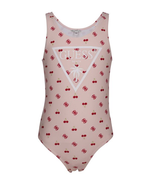 Купальник Guess, розовый 
Купальник Guess, розовый