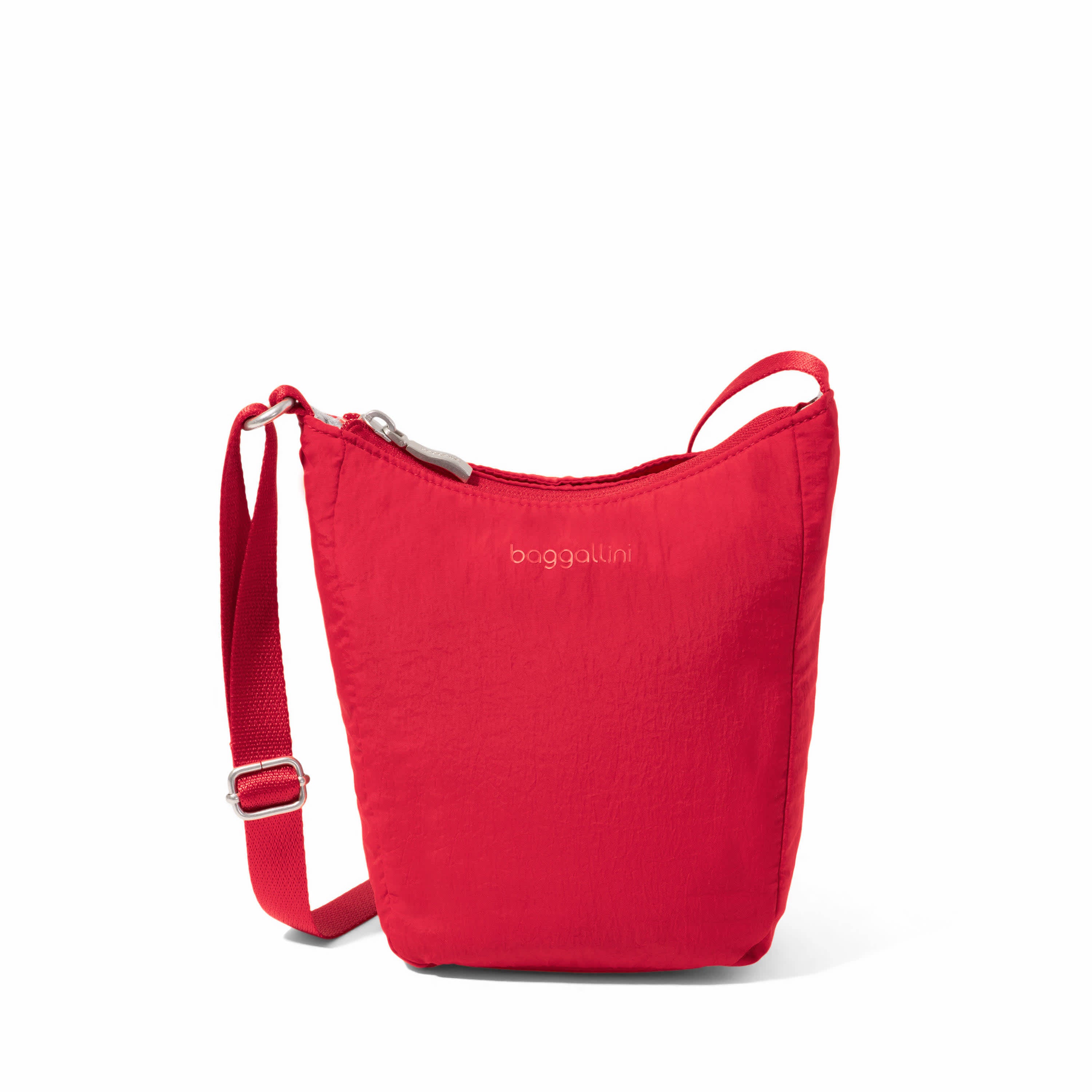 Baggallini Swift Mini Crossbody, b-lite scarlet red
Baggallini Swift Mini Crossbody, b-lite scarlet red
