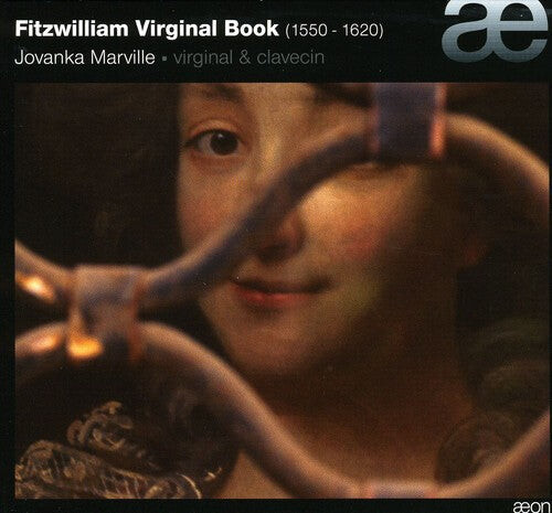 CD диск Byrd / Marville: Fitzwilliam Virginal Book 
CD диск Byrd / Marville: Fitzwilliam Virginal Book