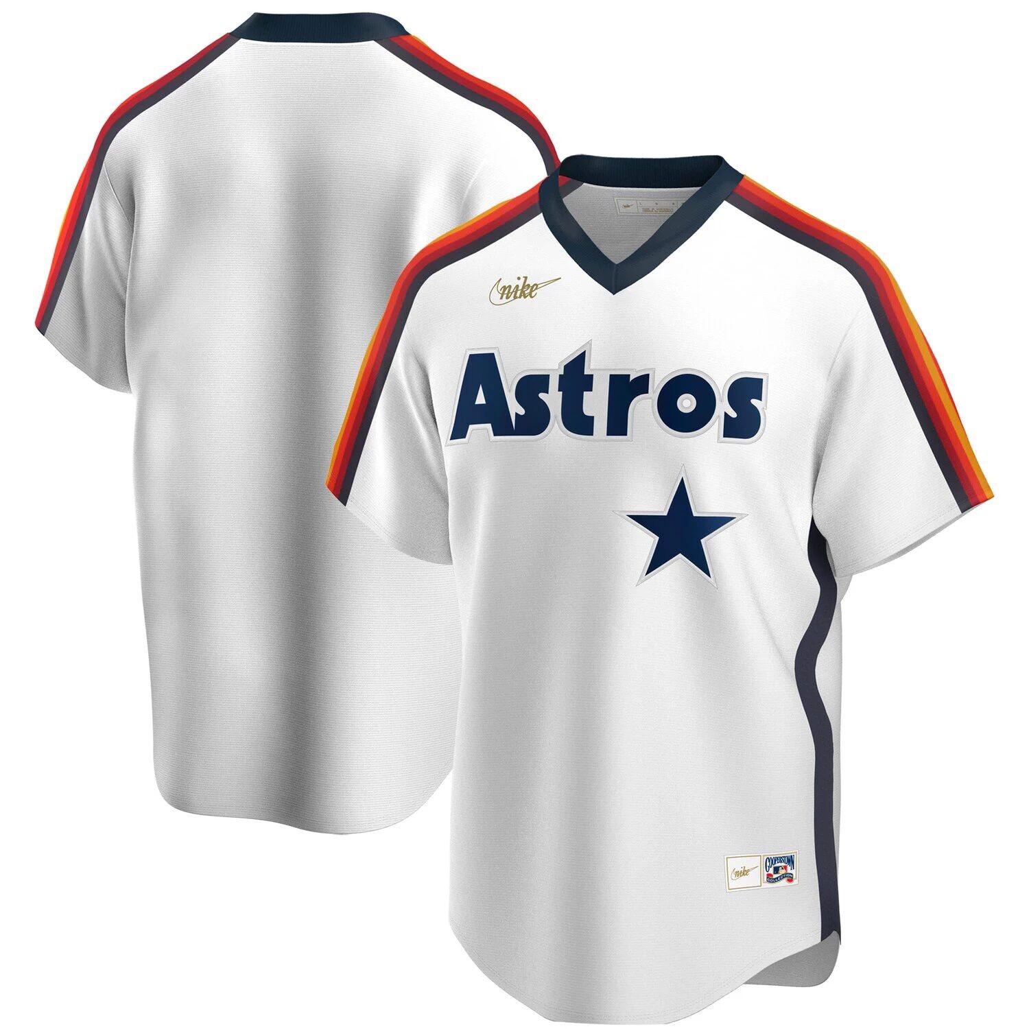 Мужское белое джерси Houston Astros Home Cooperstown Collection Player Nike, Белый, Мужское белое джерси Houston Astros Home Cooperstown Collection Player Nike
Мужское белое джерси Houston Astros Home Cooperstown Collection Player Nike, Белый, Мужское белое джерси Houston Astros Home Cooperstown Collection Player Nike