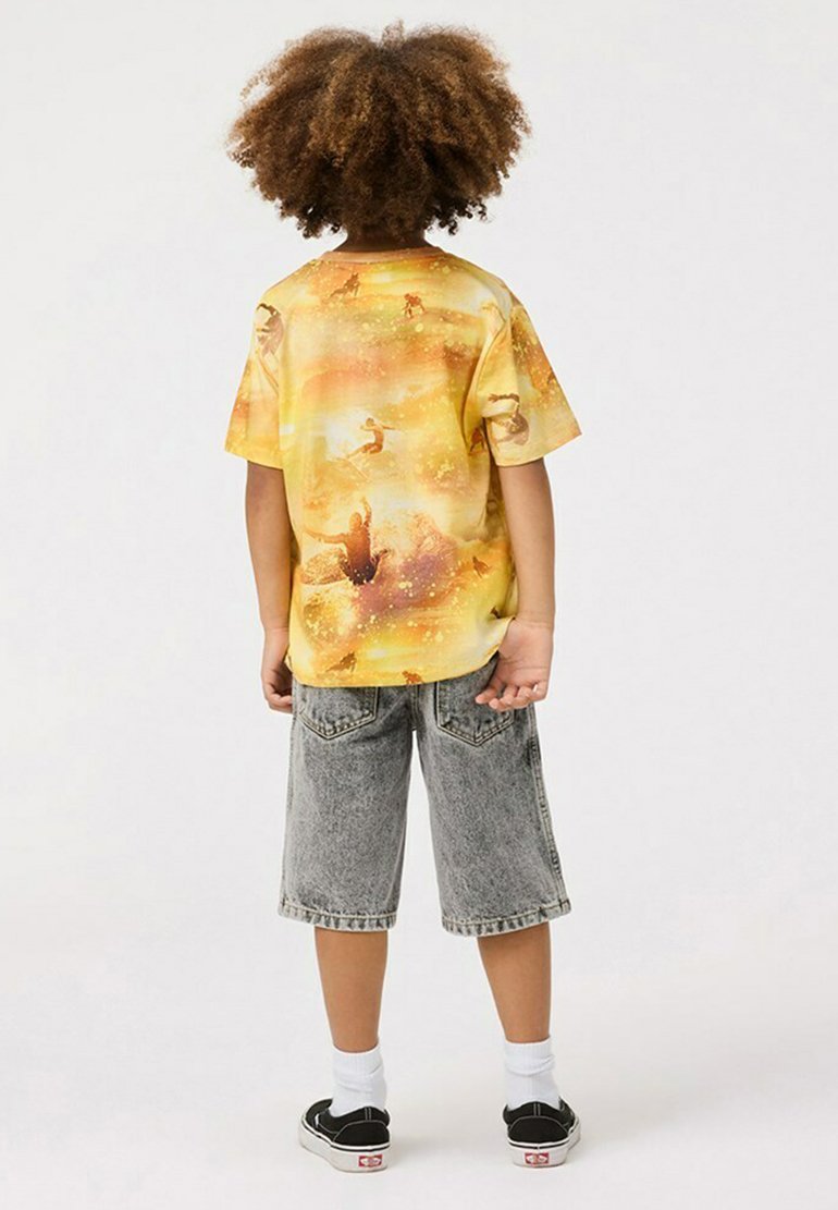 Футболка с принтом RILEY Molo, желтый 
Футболка с принтом RILEY Molo, желтый