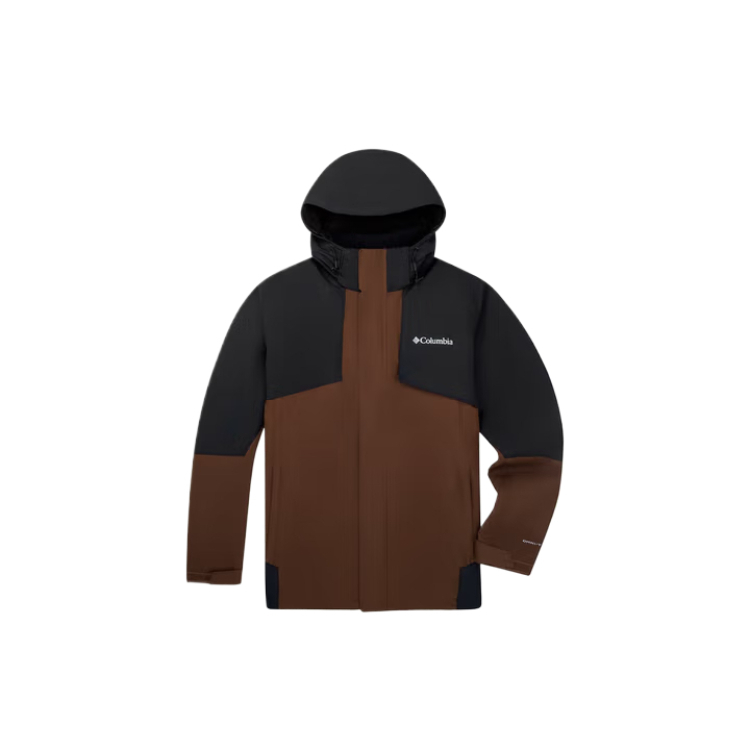 Columbia Ветровка мужская водонепроницаемая термоотражающая, Black Coffee
Columbia Ветровка мужская водонепроницаемая термоотражающая, Black Coffee