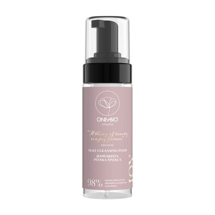 Ritualia Joy Velvet Face Foam Очищающая пенка с экстрактом граната — для всех типов кожи — кремовая формула на веганской и растительной основе, Onlybio
Ritualia Joy Velvet Face Foam Очищающая пенка с экстрактом граната — для всех типов кожи — кремовая формула на веганской и растительной основе, Onlybio