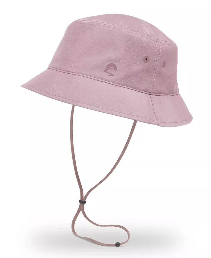 Солнечная шляпа-ведро Sunward Sunday Afternoons, серый 
Солнечная шляпа-ведро Sunward Sunday Afternoons, серый