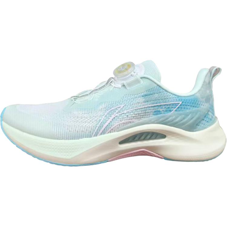 LINING YOUNG Детские кроссовки Kunpeng 3 с низким верхом, устойчивые к истиранию, синие, белые, для подростков
LINING YOUNG Детские кроссовки Kunpeng 3 с низким верхом, устойчивые к истиранию, синие, белые, для подростков