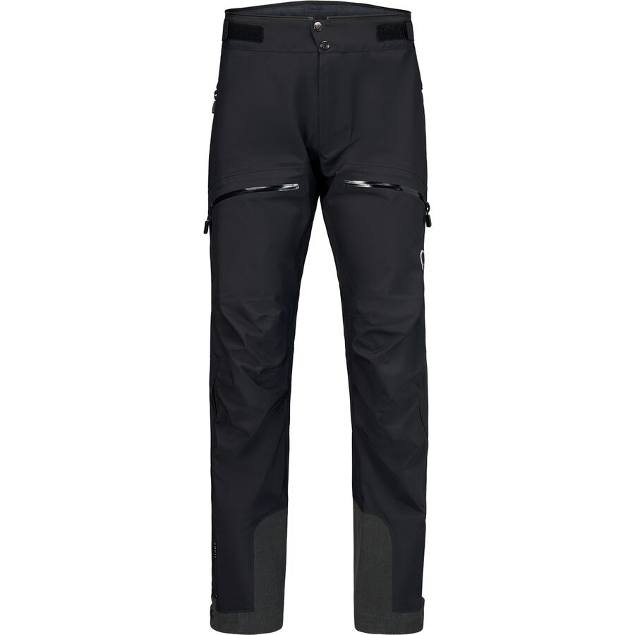 Брюки Norrona Trollveggen GORE-TEX PRO Light Norrona, Caviar Black
Брюки Norrona Trollveggen GORE-TEX PRO Light Norrona, Caviar Black