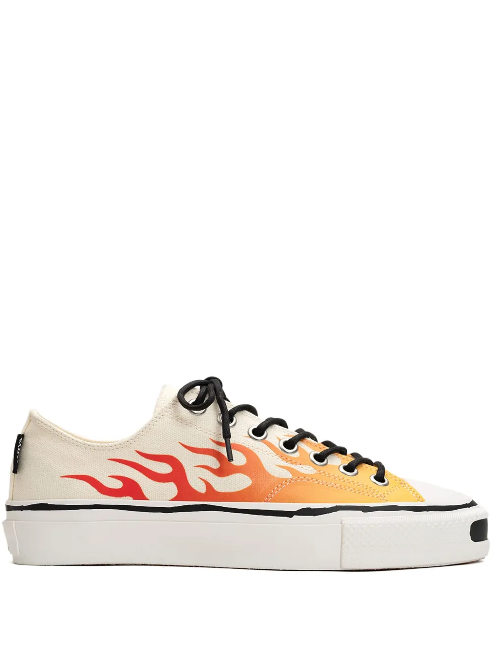 Кроссовки Joey с принтом пламени KAMIYA, белый
Кроссовки Joey с принтом пламени KAMIYA, белый