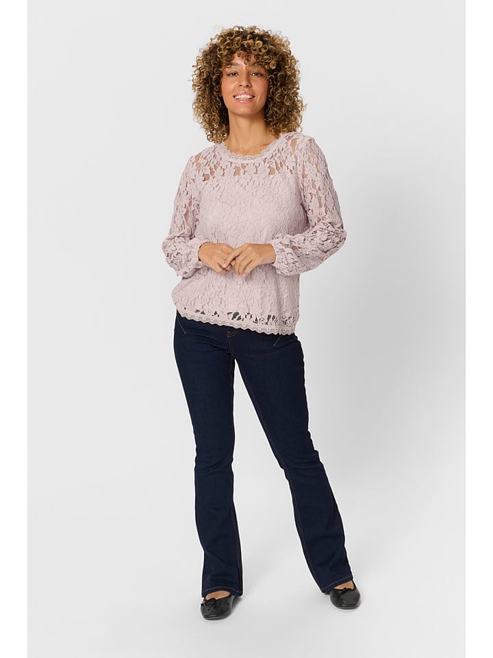 Блузка Kit Cream, цвет rosé 
Блузка Kit Cream, цвет rosé