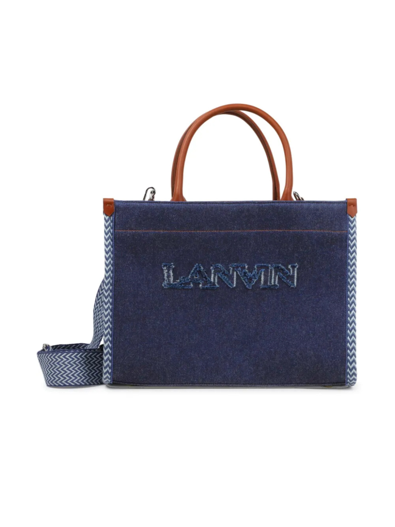 Lanvin Enfant сумка на плечо с вышитым логотипом, синий
Lanvin Enfant сумка на плечо с вышитым логотипом, синий