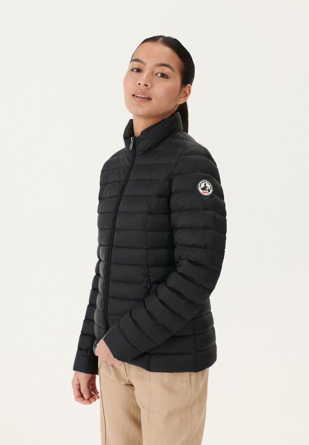 Пуховик JOTT, Черный, Пуховик JOTT
Пуховик JOTT, Черный, Пуховик JOTT