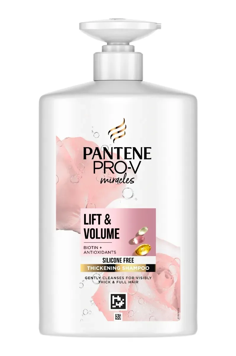 Pantene Pro-V Шампунь Лифт 1л Регенерирует
Pantene Pro-V Шампунь Лифт 1л Регенерирует
