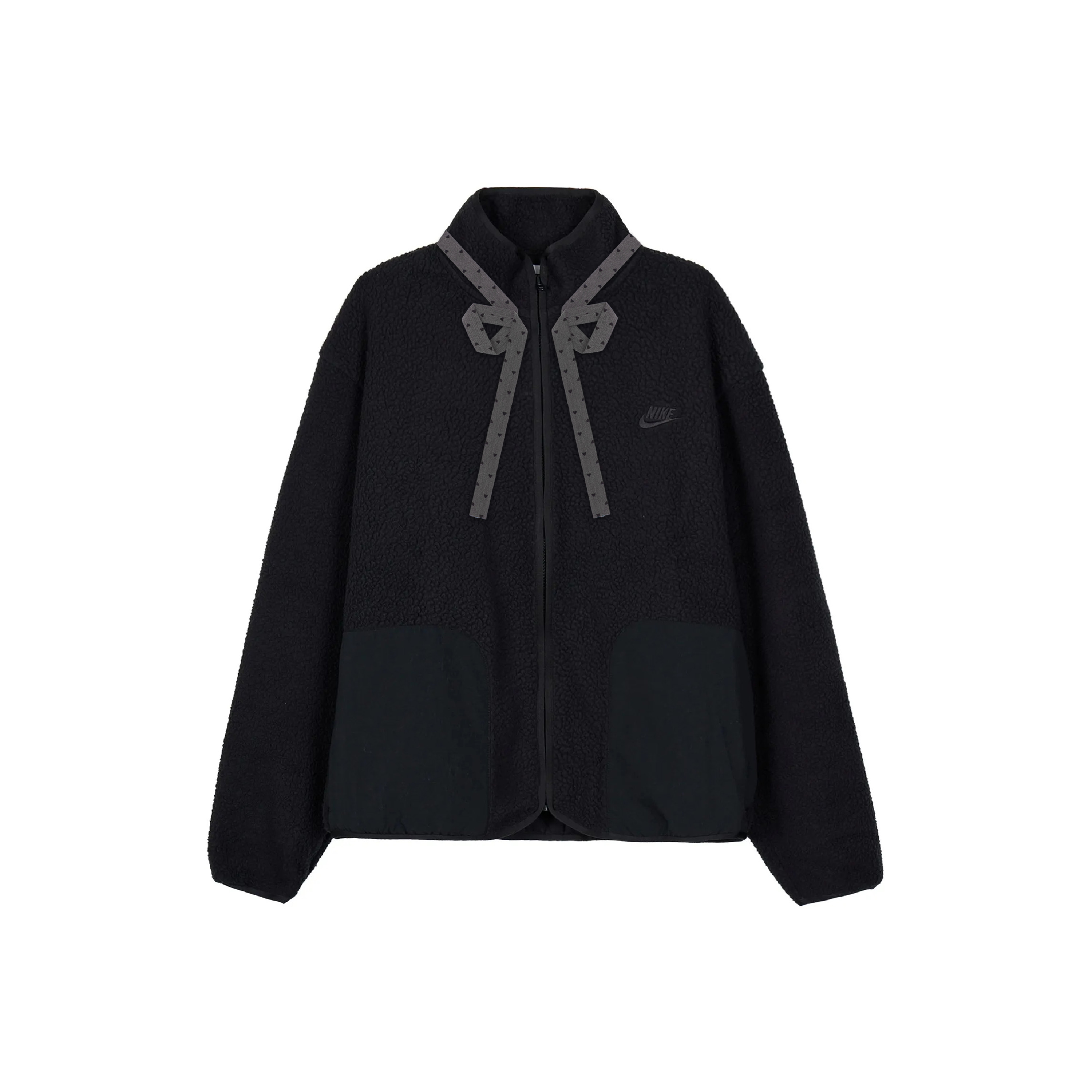 Бархатная куртка мужская Nike, черный
Бархатная куртка мужская Nike, черный