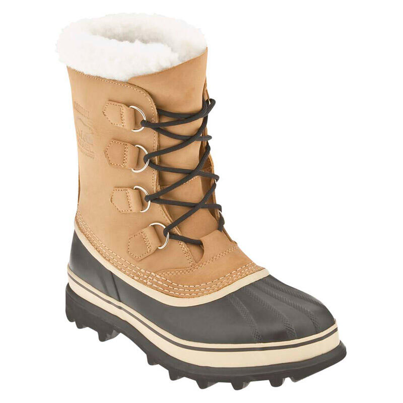 Мужские ботинки Sorel Caribou WP 1002871 Brown
Мужские ботинки Sorel Caribou WP 1002871 Brown
