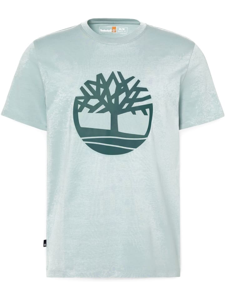 Футболка Northwood синего цвета Timberland
Футболка Northwood синего цвета Timberland