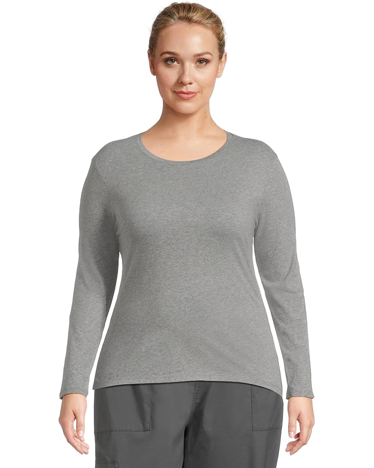 Женская футболка с длинным рукавом Prana Everyday, Medium Heather Grey
Женская футболка с длинным рукавом Prana Everyday, Medium Heather Grey