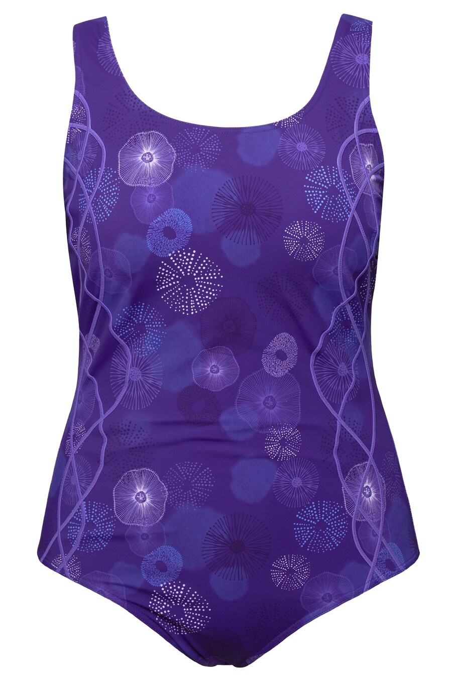 Купальный бралетт Ulla Popken, mottled purple
Купальный бралетт Ulla Popken, mottled purple