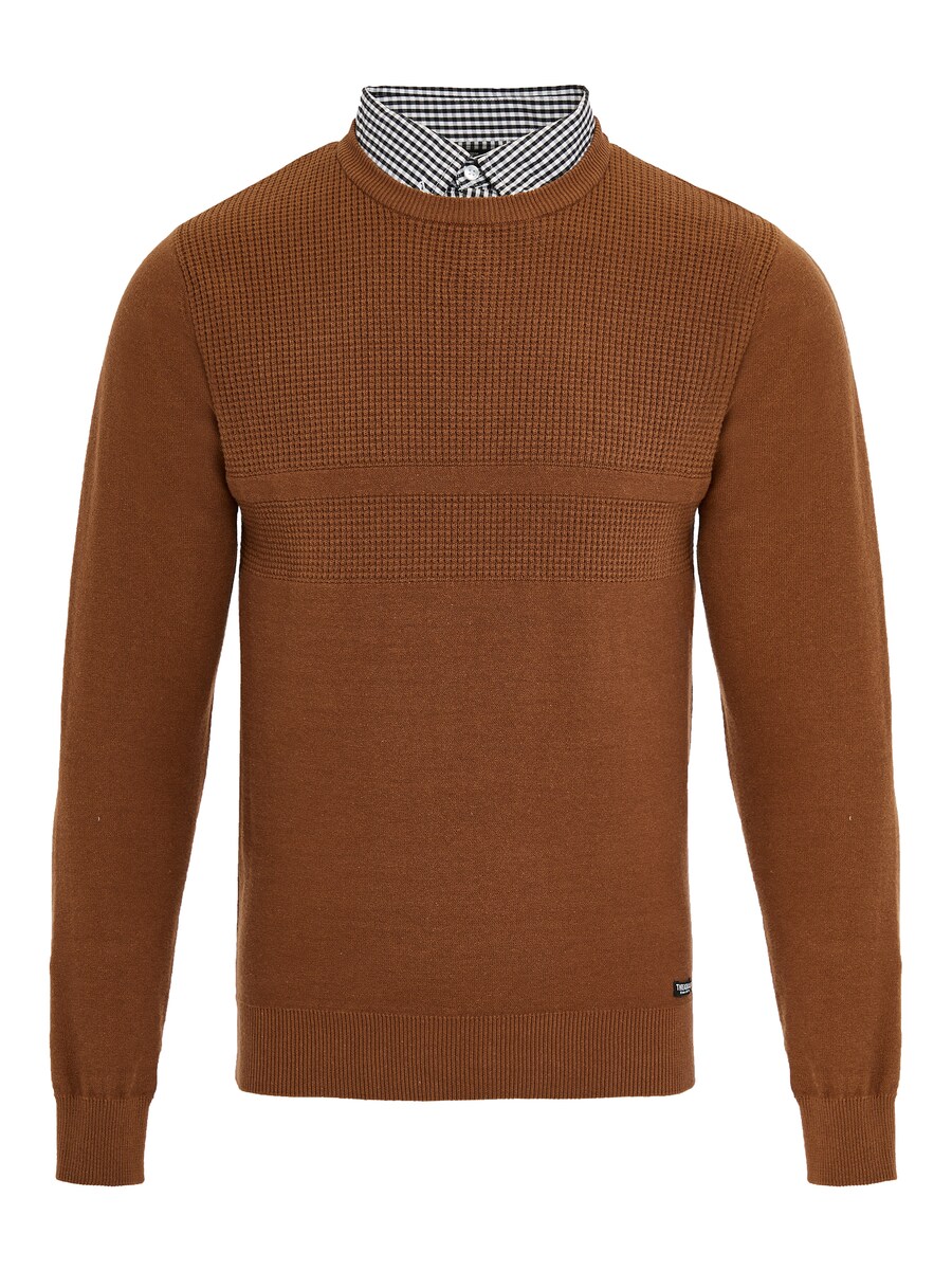 Свитер Threadbare Andy, Auburn
Свитер Threadbare Andy, Auburn