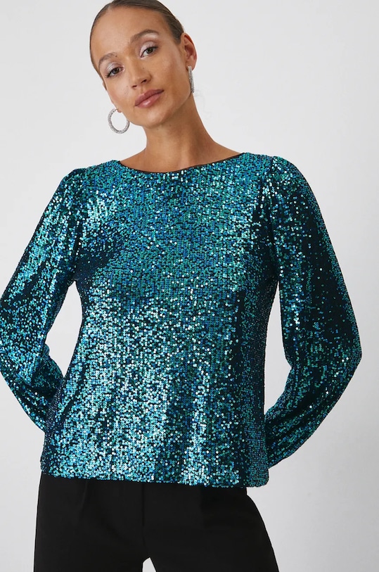 Блузка Medicine, бирюзовый
Блузка Medicine, бирюзовый