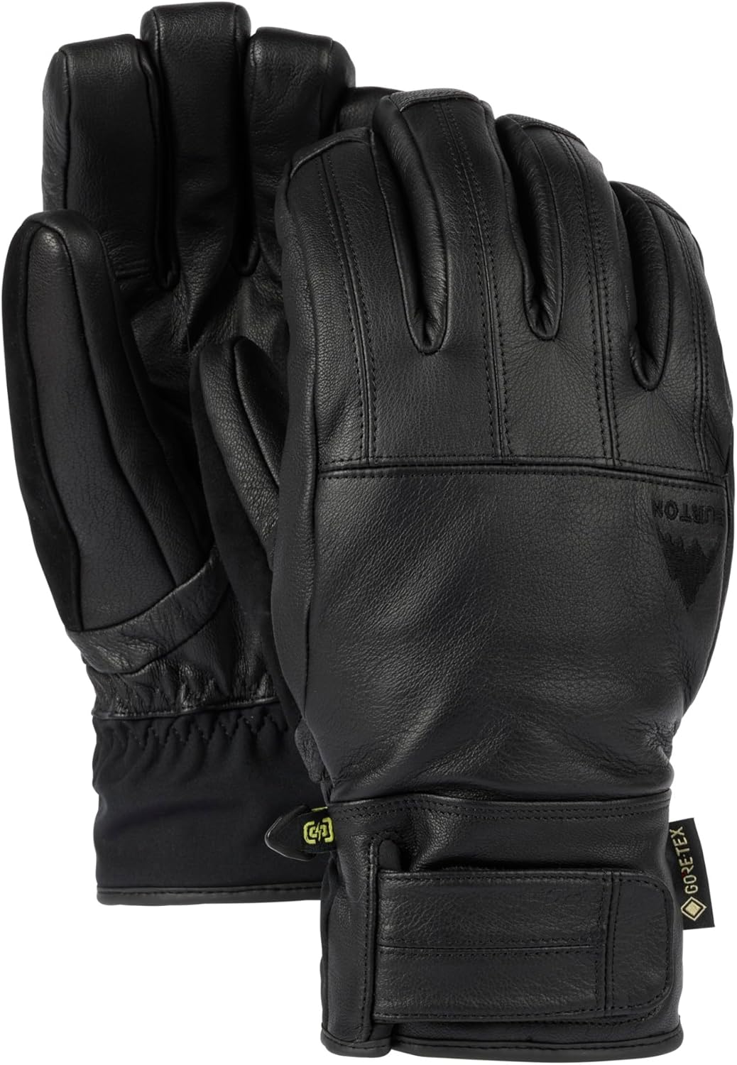 Зимние перчатки Burton Mens Gondy Gore-TEX Leather для лыж и сноуборда, Rawhide
Зимние перчатки Burton Mens Gondy Gore-TEX Leather для лыж и сноуборда, Rawhide
