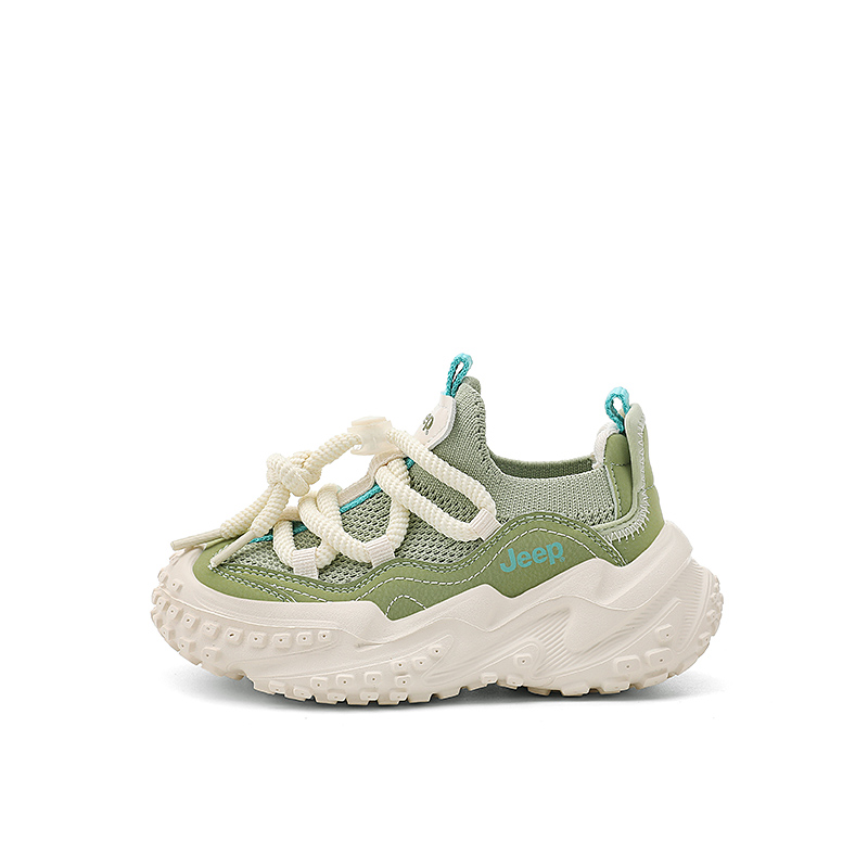 Детская обувь для повседневной жизни Jeep, зеленый
Детская обувь для повседневной жизни Jeep, зеленый