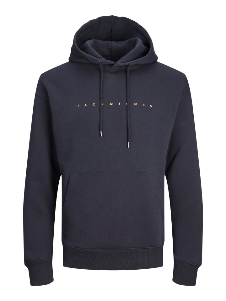 Темно-синяя толстовка с капюшоном JACK & JONES PLUS, Синий, Темно-синяя толстовка с капюшоном JACK & JONES PLUS
Темно-синяя толстовка с капюшоном JACK & JONES PLUS, Синий, Темно-синяя толстовка с капюшоном JACK & JONES PLUS