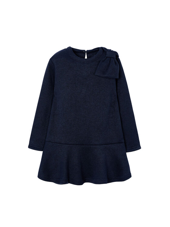 Вязаное платье regular fit 4991 Mayoral, синий
Вязаное платье regular fit 4991 Mayoral, синий