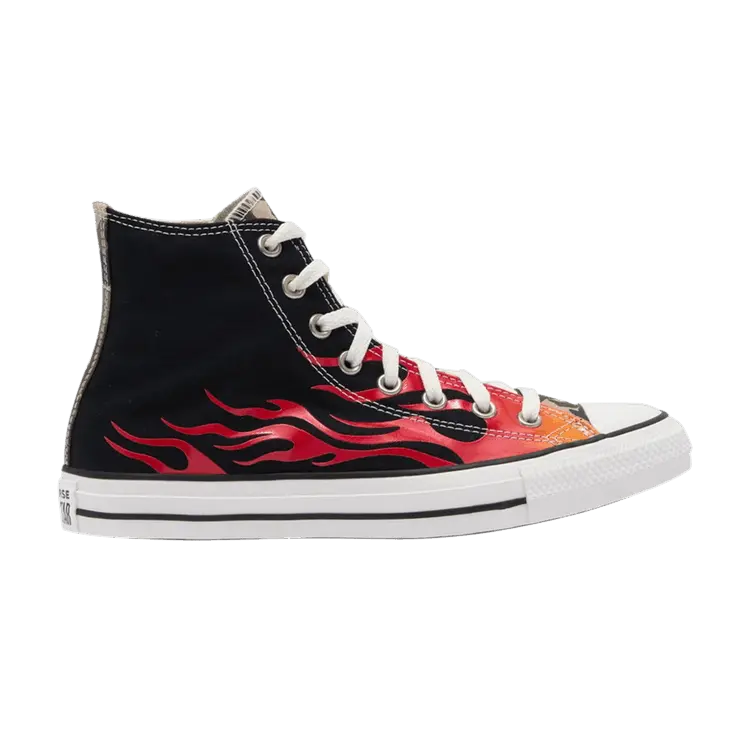 Кроссовки Converse Chuck Taylor All Star High 'Flame Camo Stars', черный
Кроссовки Converse Chuck Taylor All Star High 'Flame Camo Stars', черный