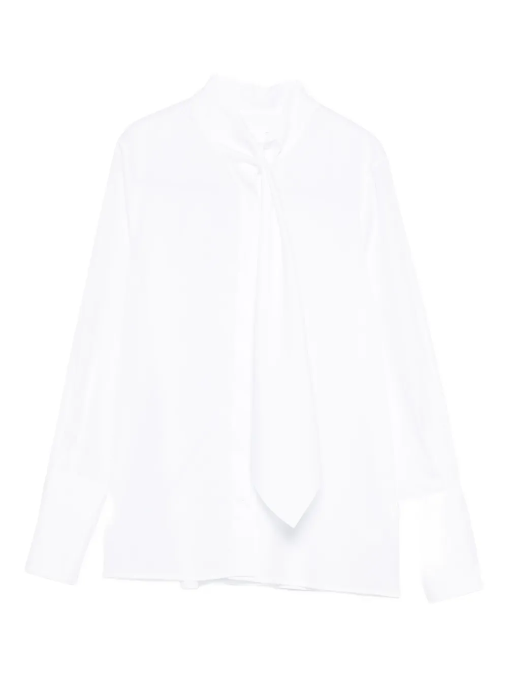 Блузка с завязкой на шее TRAME AUREE, белый
Блузка с завязкой на шее TRAME AUREE, белый