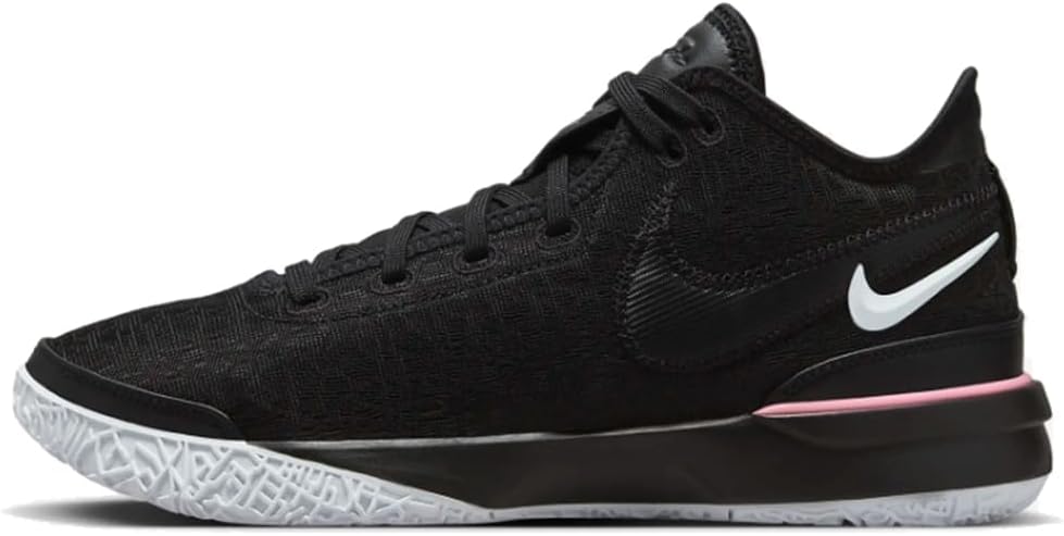 Nike Men's Modern, Black White Med Light Pink
Nike Men's Modern, Black White Med Light Pink