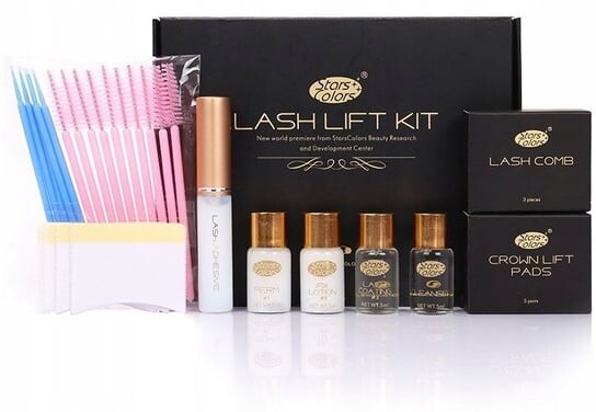 Набор для лифтинга ресниц, лифтинга бровей и перманентного ламинирования Project Lashes, Xl
Набор для лифтинга ресниц, лифтинга бровей и перманентного ламинирования Project Lashes, Xl