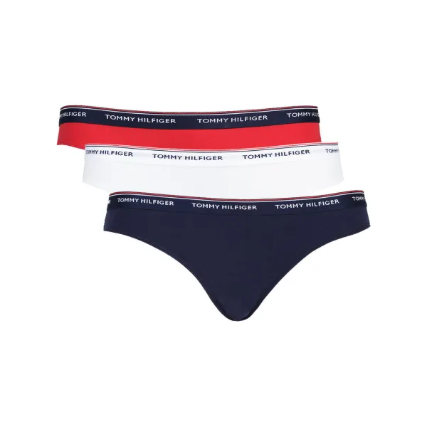 3 пары трусиков Tommy Hilfiger, синий
3 пары трусиков Tommy Hilfiger, синий