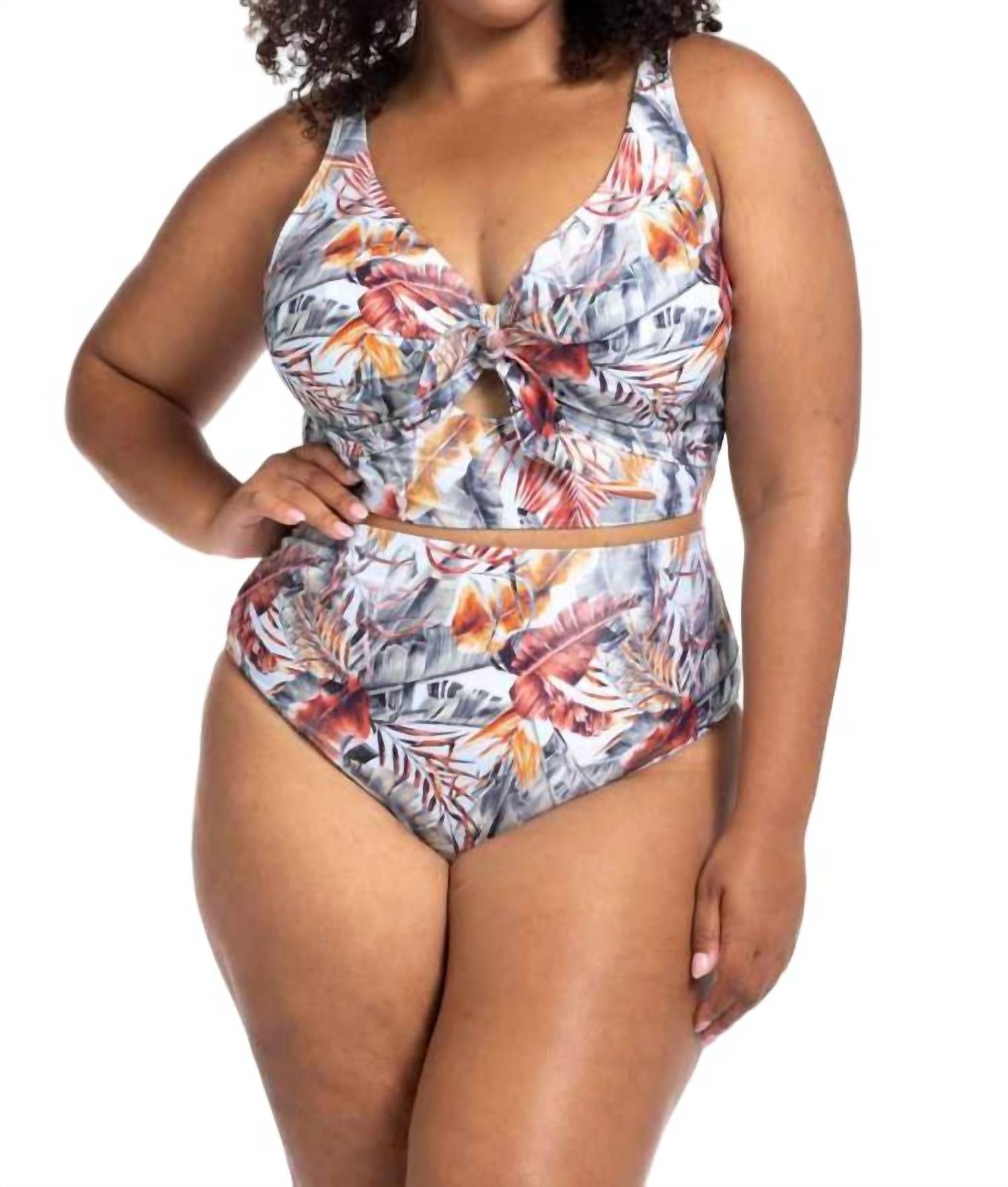 Эко Рай Высокие Боковины Высокая талия Низ купальника в бледно-голубом ArteSands
Эко Рай Высокие Боковины Высокая талия Низ купальника в бледно-голубом ArteSands