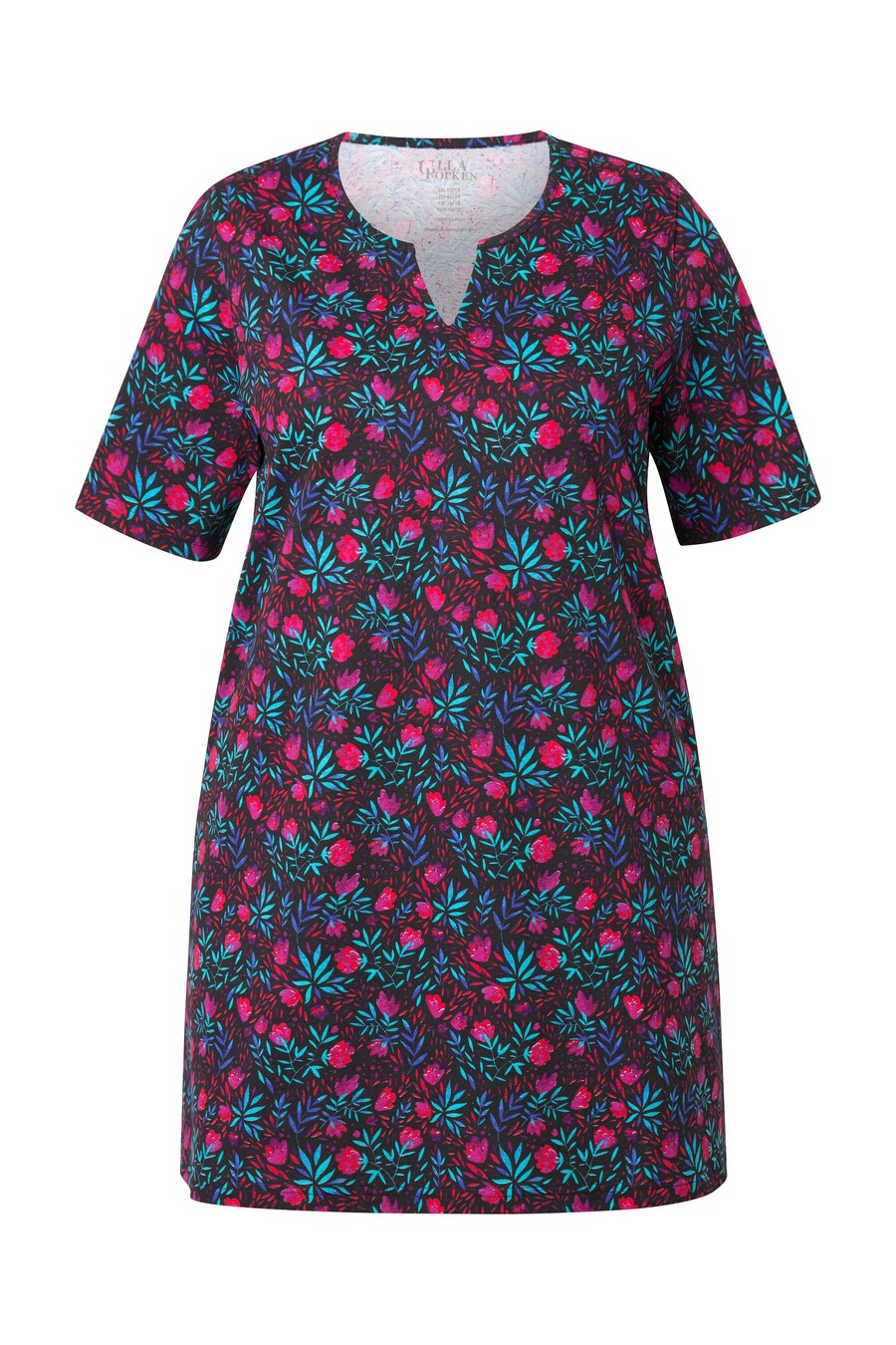 Рубашка Ulla Popken, Mixed Colors
Рубашка Ulla Popken, Mixed Colors