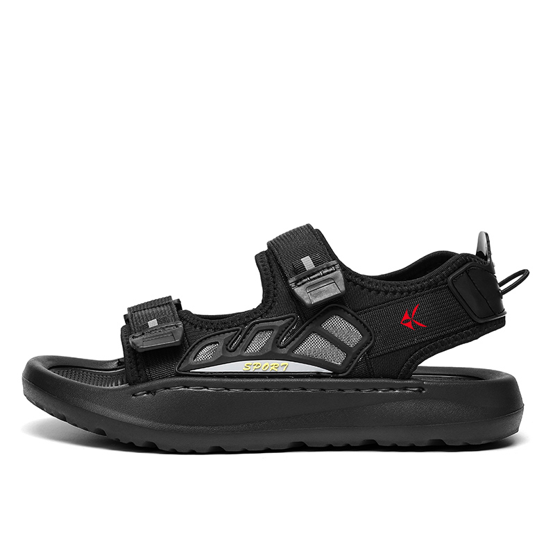 ZAMST Пляжные сандалии мужские цвета хаки/черный
ZAMST Пляжные сандалии мужские цвета хаки/черный