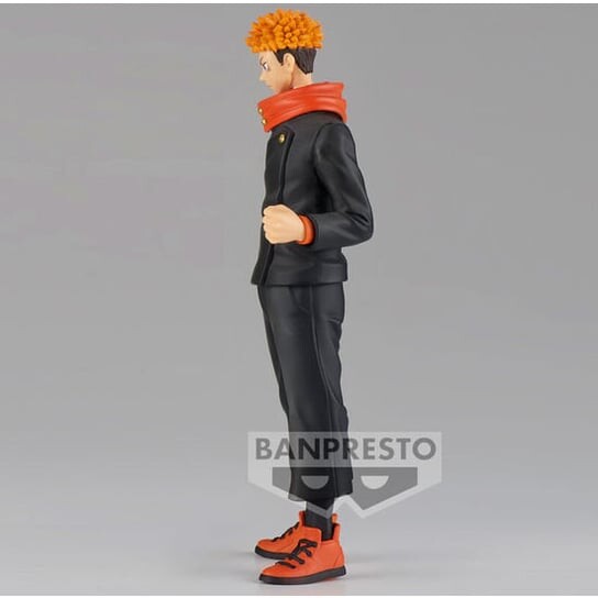 Фигура Юдзи Итадори Джукон Но Ката Джюдзюцу Кайсен 16 См Banpresto
Фигура Юдзи Итадори Джукон Но Ката Джюдзюцу Кайсен 16 См Banpresto