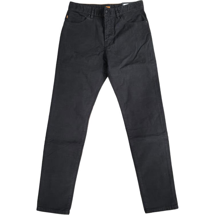 HUGO BOSS Джинсы SS25 мужские черные
HUGO BOSS Джинсы SS25 мужские черные