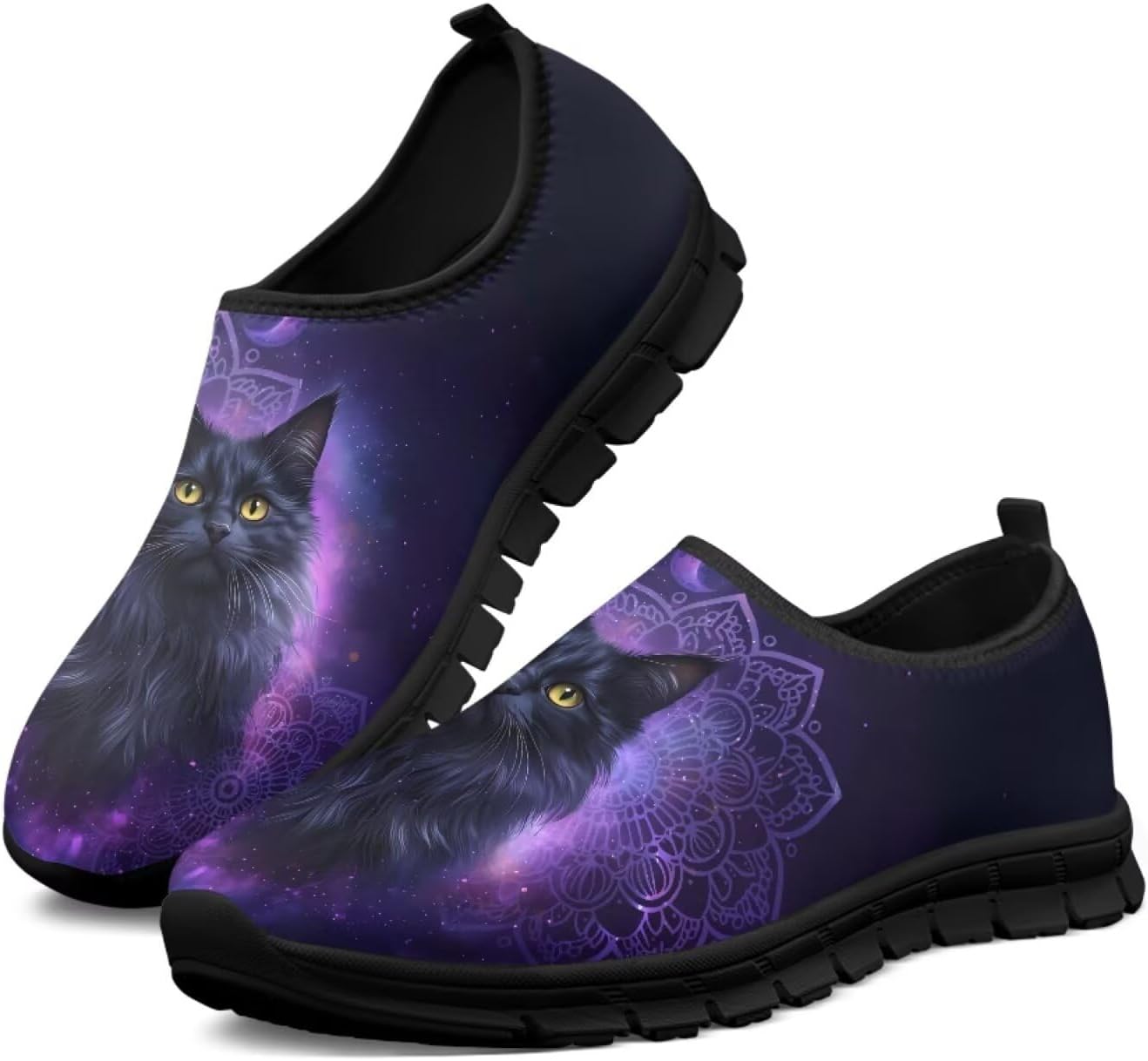 Мужские слипоны Hsaiyjsp с принтом кошки, повседневные лоферы, обувь без шнурков, кроссовки для бега, дышащие кроссовки, фиолетовый
Мужские слипоны Hsaiyjsp с принтом кошки, повседневные лоферы, обувь без шнурков, кроссовки для бега, дышащие кроссовки, фиолетовый