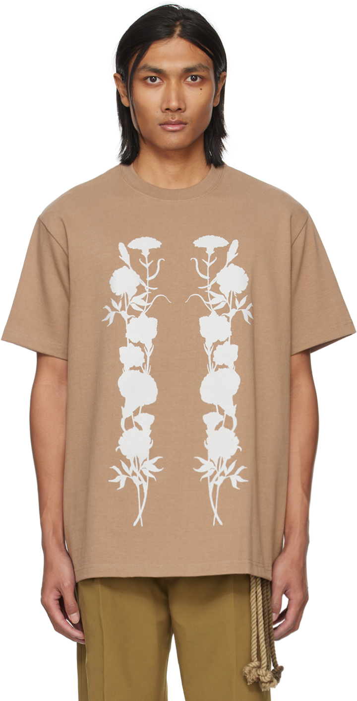 Футболка с розовой пыльной листвой Song for the Mute
Футболка с розовой пыльной листвой Song for the Mute